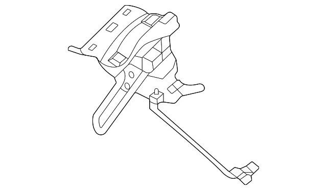 Hood Latch - Volvo (32297821)