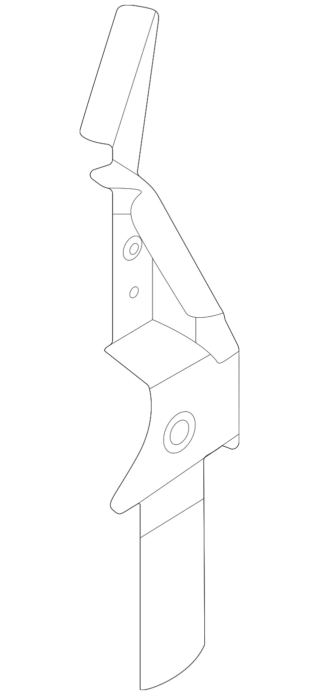 Fender Apron Bracket - Volvo (32297942)