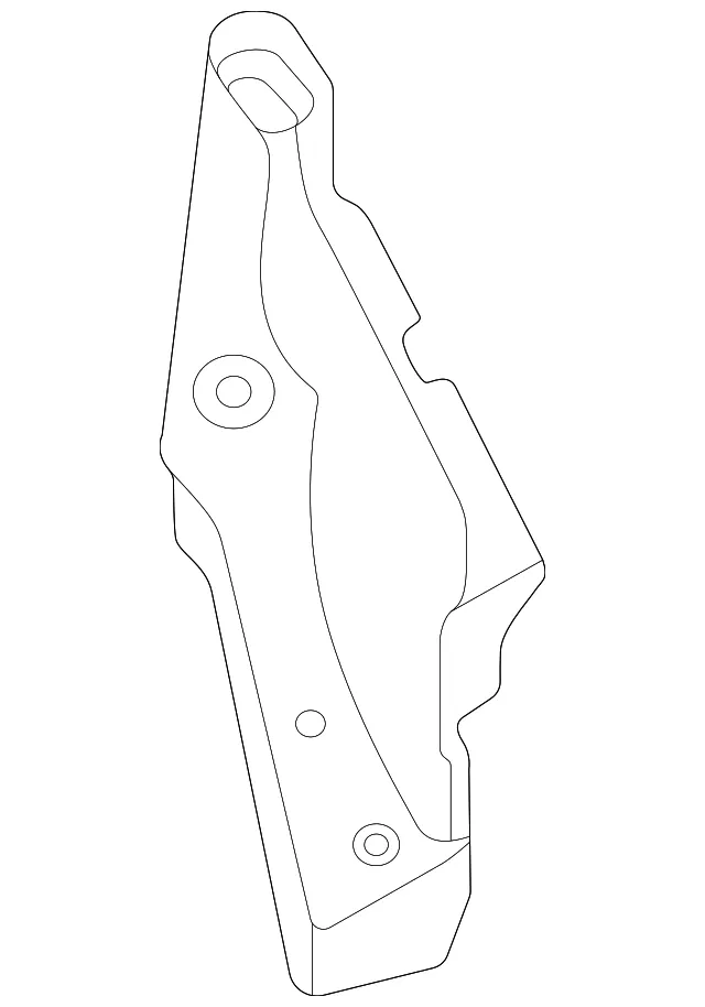 Fender Apron Bracket - Volvo (32297945)