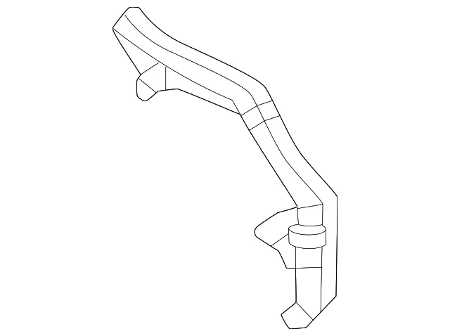 Rocker Panel Seal - Volvo (32310200)