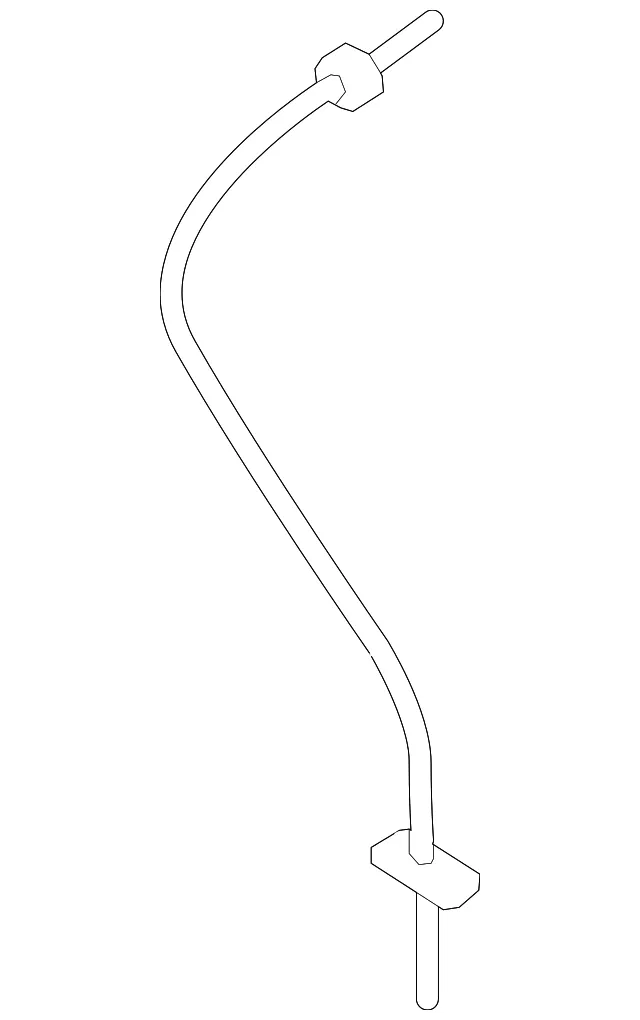 Door Latch Cable - Volvo (32310892)
