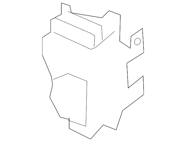 Door Latch Assembly - Volvo (32310914)