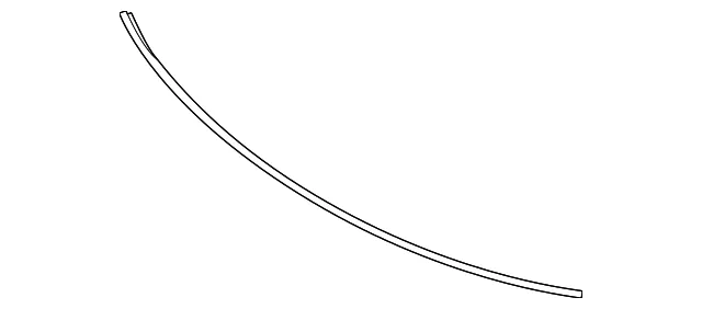 Windshield Seal - Volvo (32314364)