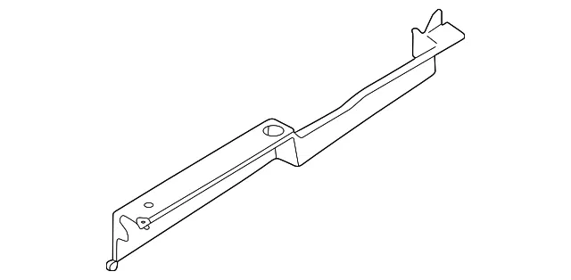 Fender Ledge Cover - Volvo (32314715)