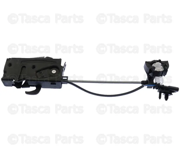 Hood Lock - Driver's Side (LH) - Volvo (32318456)