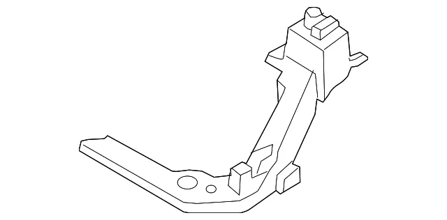 Fender Bracket - Volvo (32318691)