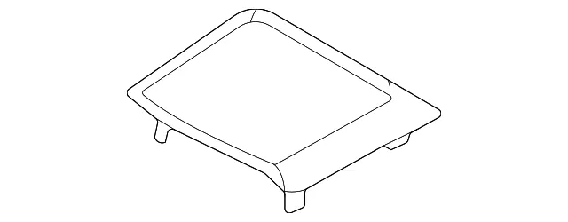 Speaker Grille - Volvo (32318835)