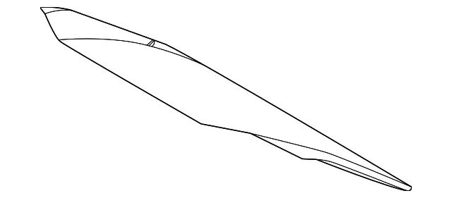 Hood Panel - Volvo (32318881)