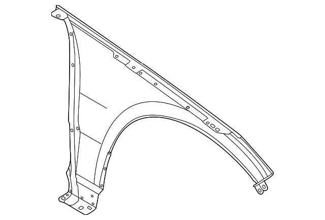 Fender - Volvo (32318883)