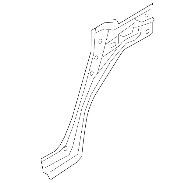 Body C-Pillar - Volvo (32321992)