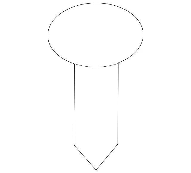 Handle, Inside Pin - Volvo (32328901)