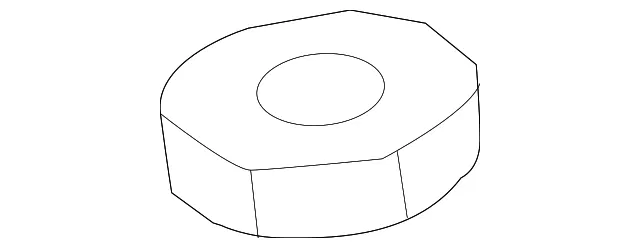 Jounce Bumper - Volvo (32333513)