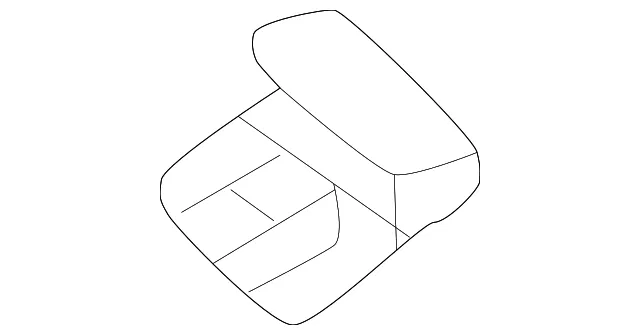 Release Handle - Volvo (32345157)