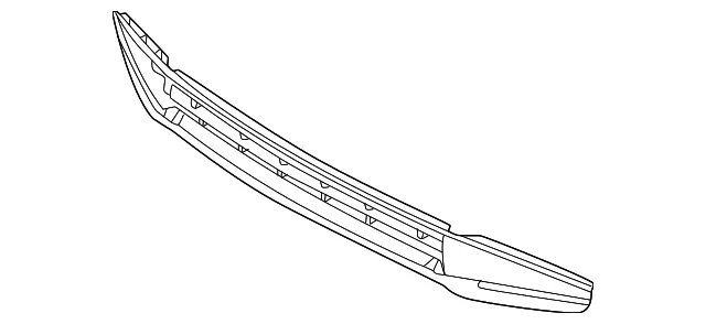 Lower Grille - Volvo (32345726)
