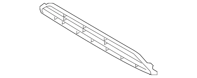 Lower Grille - Volvo (32345820)