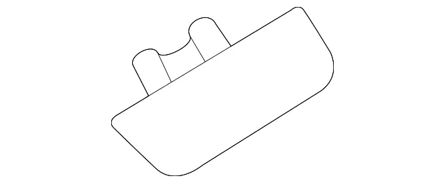 Handle - Volvo (32347307)