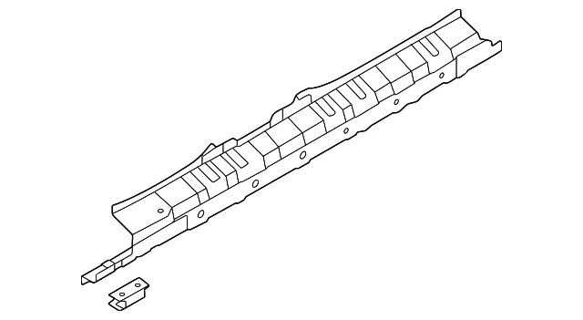 Rocker Panel - Volvo (32348143)