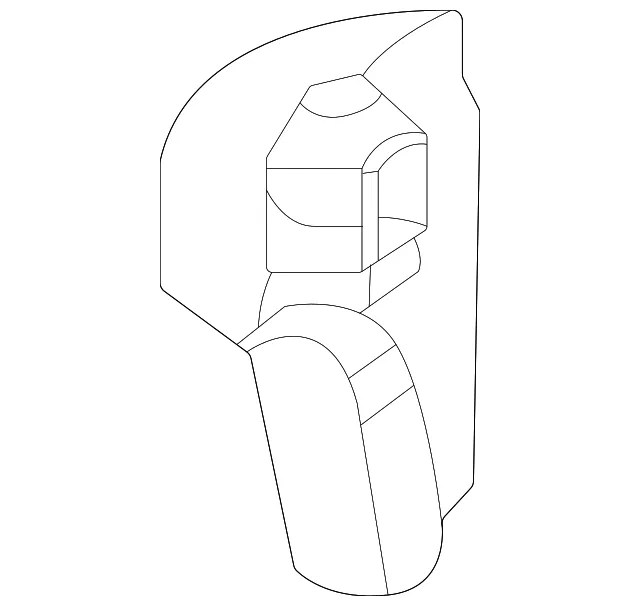 Release Handle - Volvo (32348273)