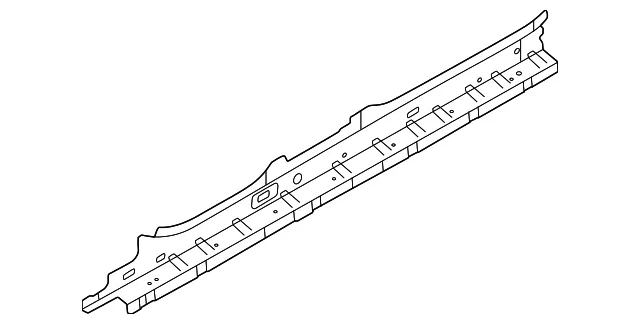 Rocker Panel Reinforcement - Volvo (32353090)