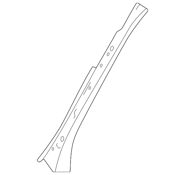 Body A-Pillar Reinforcement - Volvo (32353098)