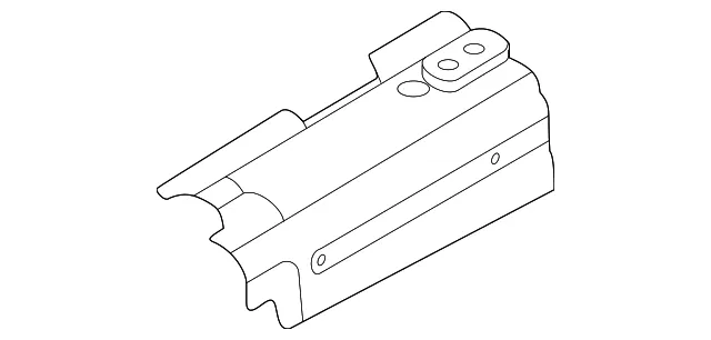 Headliner Bracket - Volvo (32353116)