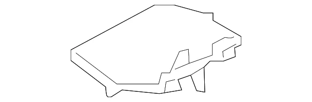 Inner Lock Pillar Seal - Volvo (32353543)