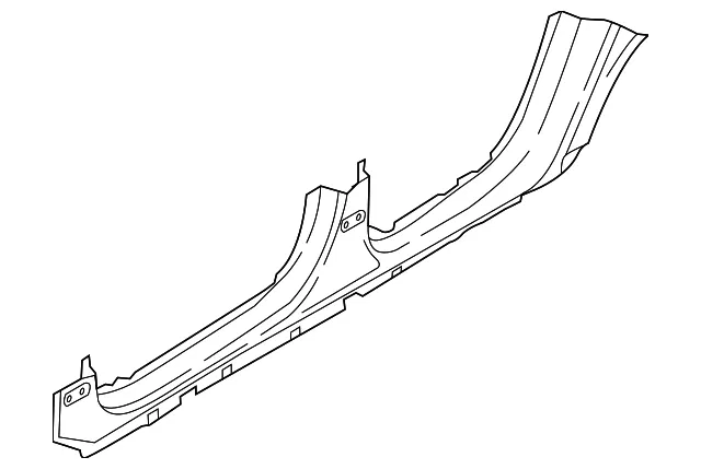 Rocker Panel - Volvo (32353835)