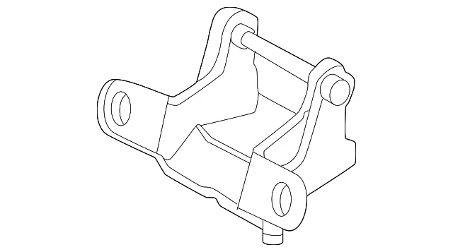 Lift-Gate Hinge - Volvo (32357183)