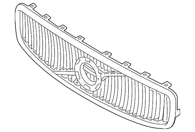 Grille - Volvo (32365029)