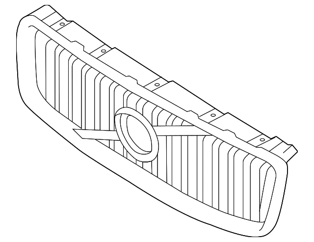 Grille - Volvo (32365369)