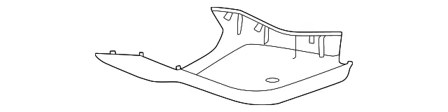 Door Mirror Cover - Volvo (32368065)