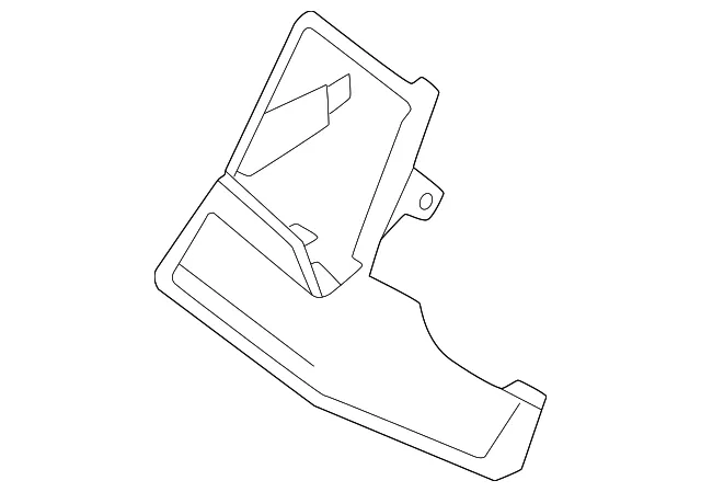 Instrument Panel Molding - Volvo (32377478)