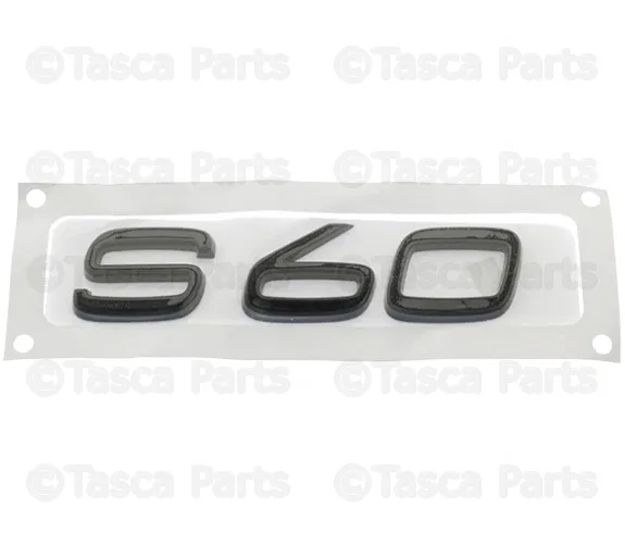Deck Lid Emblem - Volvo (32378247)