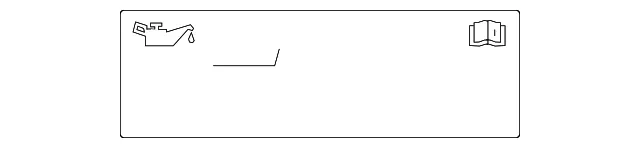 Engine Decal - Volvo (32390636)