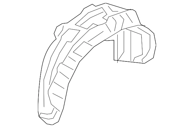 Splash Shield - Volvo (32392134)