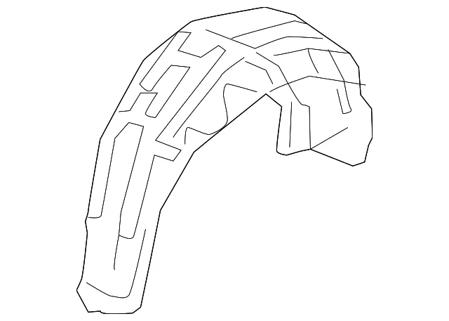 Splash Shield - Volvo (32392139)