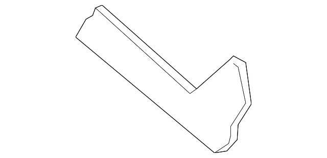 Fender Liner Extension - Volvo (32392707)