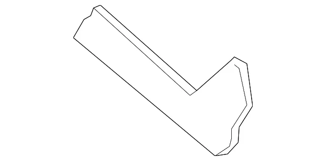 Fender Liner Extension - Volvo (32392709)