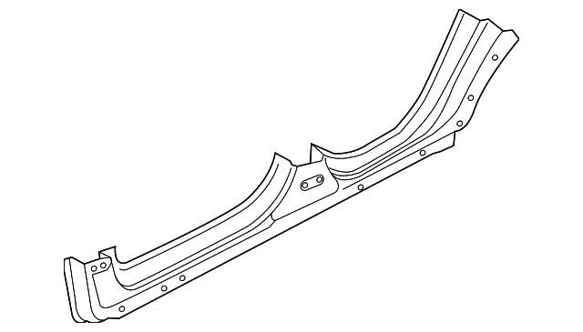 Rocker Panel - Volvo (32394085)