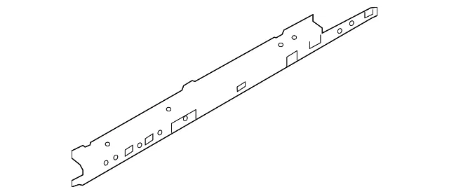 Rocker Panel Reinforcement - Volvo (32394130)