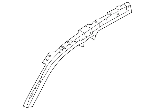 Body A-Pillar - Volvo (32394214)