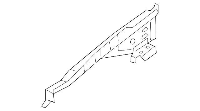 Fender Rail - Volvo (32394639)