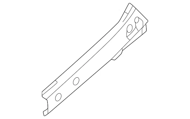 Quarter Panel Reinforcement - Volvo (32394664)