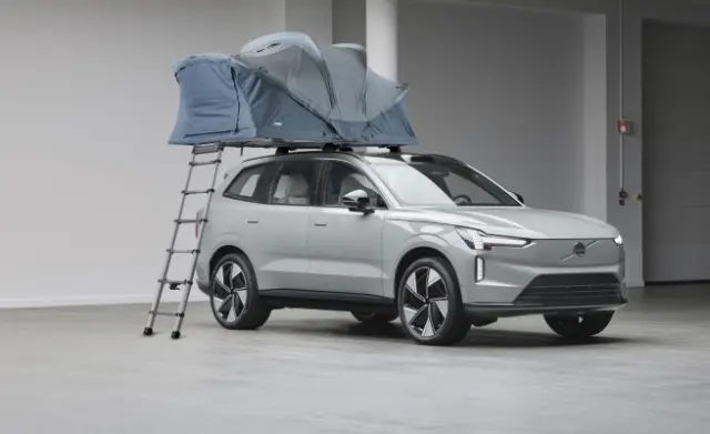 Roof Tent - Volvo (32394746)