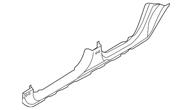 Rocker Panel - Volvo (32394790)