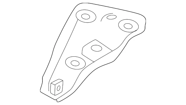 Spoiler Bracket - Volvo (32399302)