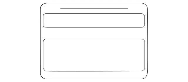 Emission Label - Kia (32400-0E760)