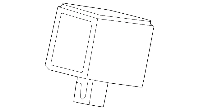 Headliner Retainer Clip - Volvo (32401073)
