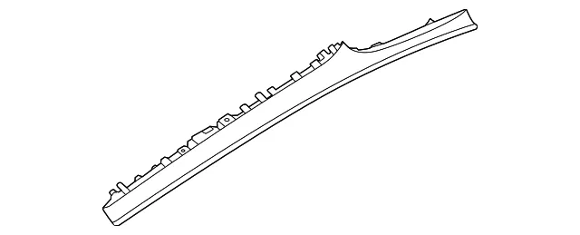 Trim Molding - Volvo (32401806)