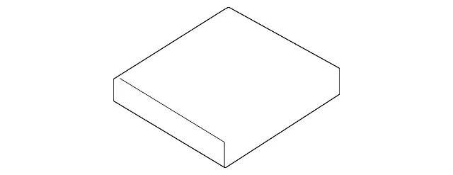 Headliner Retainer Clip - Volvo (32403394)